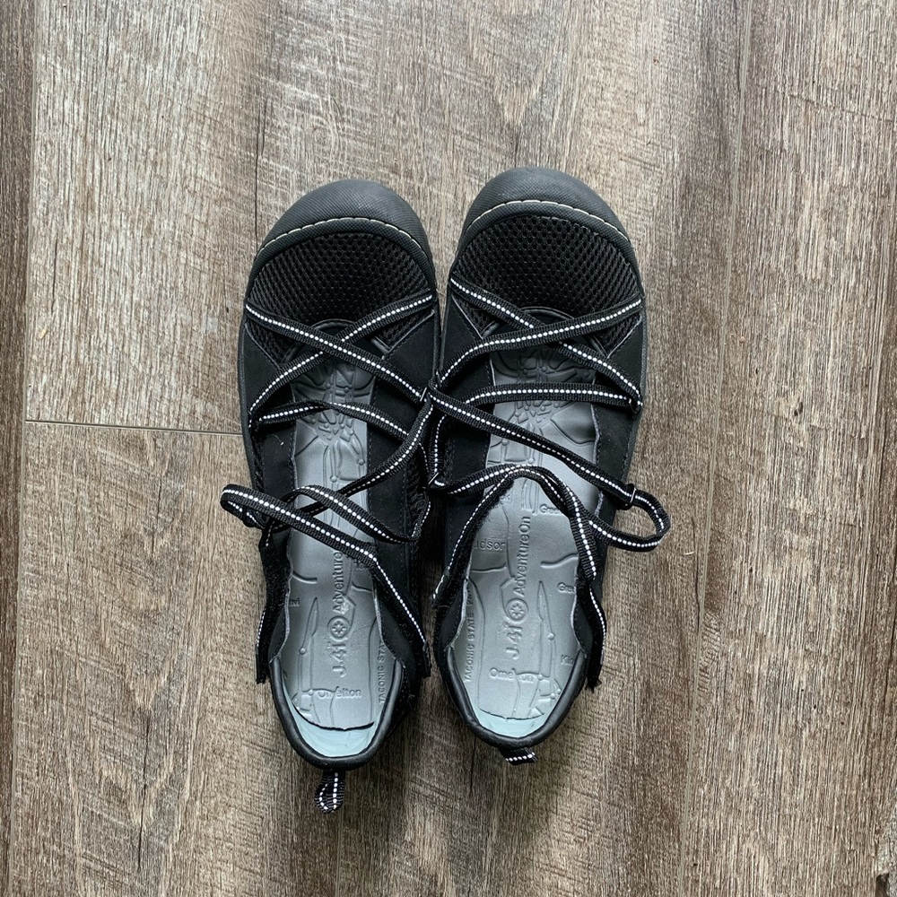 Jeep hiking shoe
